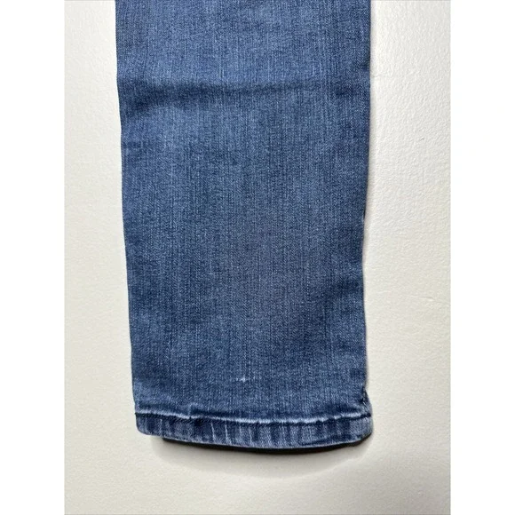 Democracy Ab Technology Size 10 Skinny Jeans Medium Mid Rise Casual - Picture 9 of 14